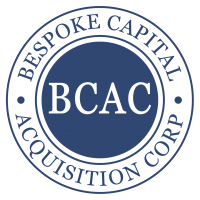 Bespoke Capital Acquisition Corp. Bespoke Capital Acquisition Corp.